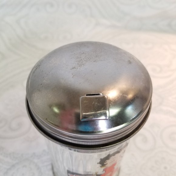 2006 Officially Licensed Betty Boop "Hey Sweetie" Sugar Seasoning Dispenser EUC - Picture 4 of 7